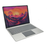 Laptop Delgada Microsoft Surface Core I5 8gb Ram Touch