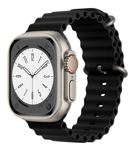 Correa Ocean Compatible Para Apple Watch. 