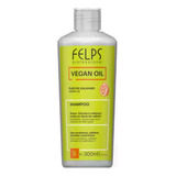 Shampoo  Vegan Oil Kalahari  Felps Professional - 300ml