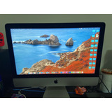 Apple iMac 21,5'' I5 256gb + 8gb Ram 2017