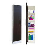 Despensero 1 Puerta 180 Alto Maxi Mueble Cocina Organizador@