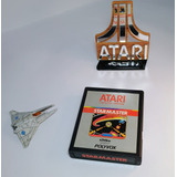 Starmaster Activision Label Original [ Atari 2600 ] Polyvox