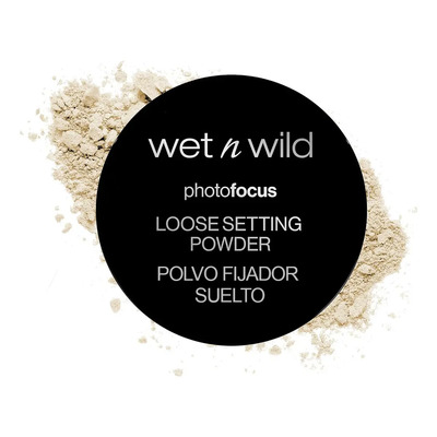 Wet N Wild Photo Focus Polvo Traslucido | Envío gratis