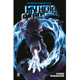 Livro My Hero Academia - Boku No Hero - Vol.30