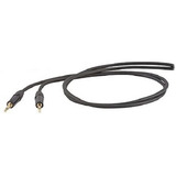 Cable Proel Profesional Balanceado 6.3mm Estéreo Dhs230lu10