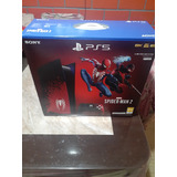 Consola Playstation 5 Edicion Especial Spiderman