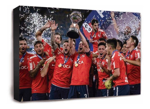 Club Atletico Independiente Campeón - Cuadros Personalizados