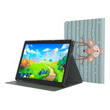 Tablet Para Nios De 10 Pulgadas, Tableta Android 10 Para Nio