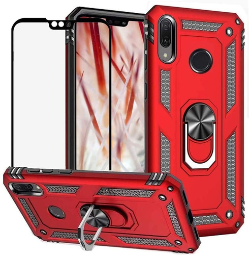 Case Uso Rudo Shockproof Modelos Samsung Galaxy Cristal 21d