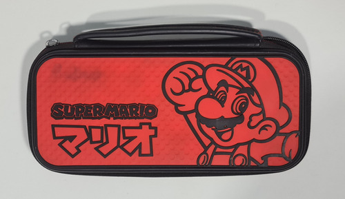 Case Super Mario Nintendo Switch
