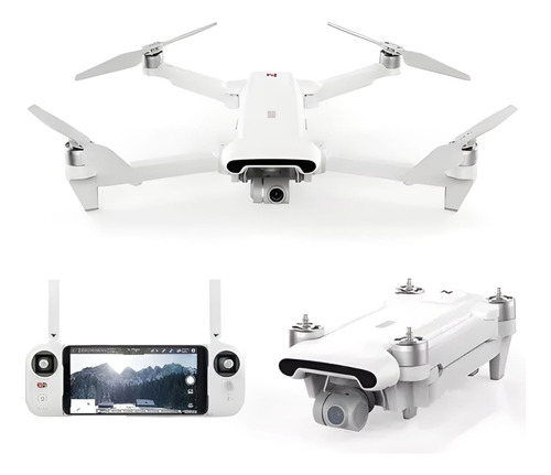 Drone Xioami Fimi X8 Se V2 2022 Camera 4k C Sensores 3 Eixo 