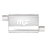 Magnaflow Silenciador Para Escape Performance Entrada/salida