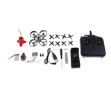 Conjunto Telemando Diy Rc Quadcopter Micro Juguete Para