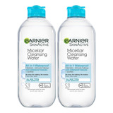 Garnier Skinactive Agua Micelar - g a $109