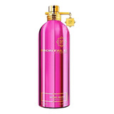 Roses Musk Eau De Parfum 100ml Montale Paris França Perfume Importado Feminino Novo Original Lacrado Na Caixa