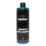Angelwax Luminosity Shampoo 500ml Para Pintura Mate O Wrap