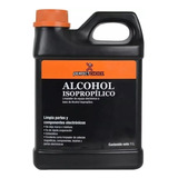 Alcohol Isopropilico Perfect Choice 1 L Essentials Limpieza