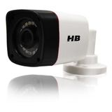 4 Câmera Hb-402 Full Hd Ahd, Hdcvi, Tvi, Analógica 1080p 