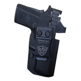 Smith And Wesson Equalizer Holsterfit | Lado Right | Iwb Ocu