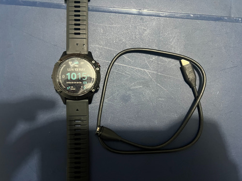 Garmin Fenix 6 Sapphire 