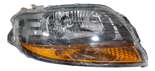 Faros Delanteros Chevrolet Aveo Rh Lh Foto 5