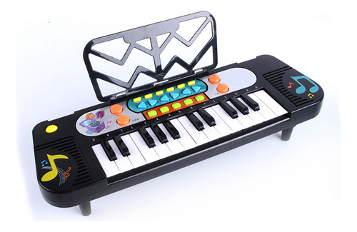 Piano Elétrico Para Crianças, Aprendizado De Música Eletrôni