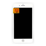 Tela Display Frontal iPhone 8g Plus Branco Goldedition Ge811