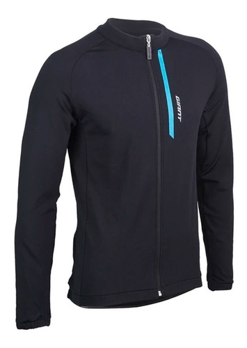 Campera Giant Diversion Ar Ciclismo Termica Frizada Bici