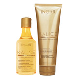 Inoar Estuche Kalice Shampoo 250ml + Mascara 240 Ml