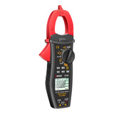 Prueba De Pinza Amperimétrica Led Clamp Meter 6000 Led