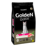 Golden Form Gatos Ad Cast Peixe 10,1 Kg