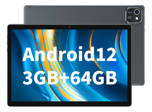 Tablet Android De 10.1 Con 3gb Ram 64gb Rom Pantalla Ips Hd