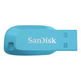 Memoria Usb Flash Sandisk Ultra Shift Usb 3.0 128 Gb