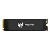 Estado Solido Predator M.2 Gm3500-2tb Color Negro