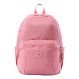 Morral Universitario Porta Pc 14  Trik M Rosado Mujer