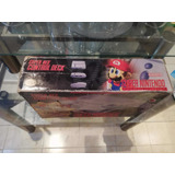 Caja Súper Nintendo Mini