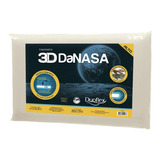 Travesseiro Danasa Alto 3d 13cm Altura Macio - Duoflex