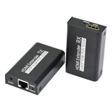 Extensor Hdmi Por Utp De Hasta 60m