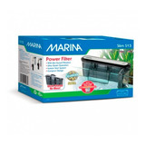 Filtro Externo Marina Slim S15 Acuarios Hasta 56 Litros