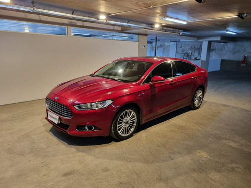 Ford Mondeo Se 2.5l At 2016 - In