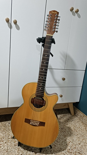 Guitarra Fender 12 Cuerdas