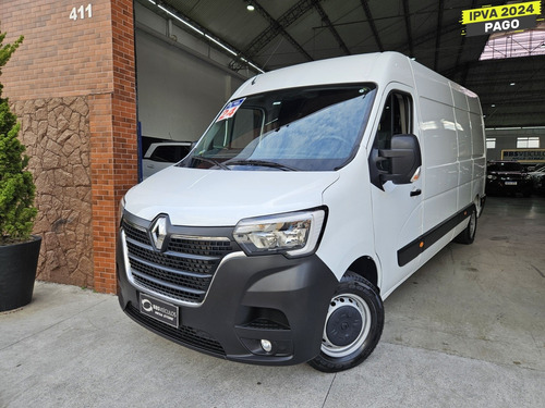 Renault Master 2.3 Dci Diesel Extra Furgão L3h2 3p Manual