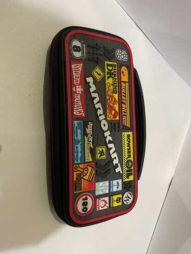 Funda Nintendo Switch Deluxe Mario Kart Edición