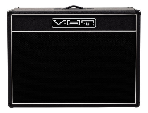 Bafle Para Guitarra Vht 212c  2x12 / 120w Stereo