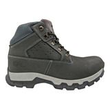 Bota Caterpillar Canton M4m P724649m4m Gris-hombre