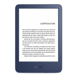 Kindle 11ª Geração, 16gb, Azul, Resolução De 300 Ppi Amazon