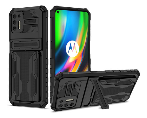 Funda Para Teléfono Motorola Moto G Pure G Power G9 Plus G30