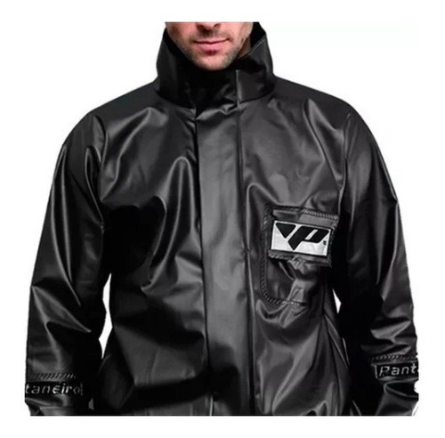 Traje De Lluvia Pantaneiro Xxxl Motovega