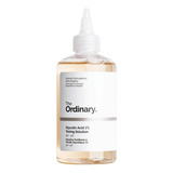 Loción Glycolic Acid 7% Toning Solution The Ordinary Exfoliante Noche Para Todo Tipo De Piel De 240ml/306g 15+ Años