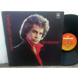 Jose Luis Rodriguez - Atrevete - Lp Vinilo 1980 El Puma